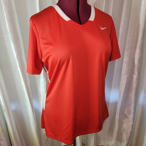 Nike Lacrosse Dri-Fit Women's Top (size XXL) - Picture 1 of 7